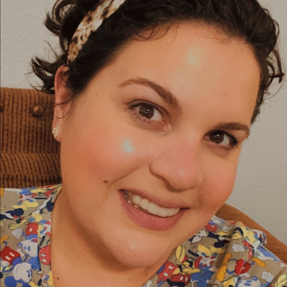 Meet your Posher, Katharine